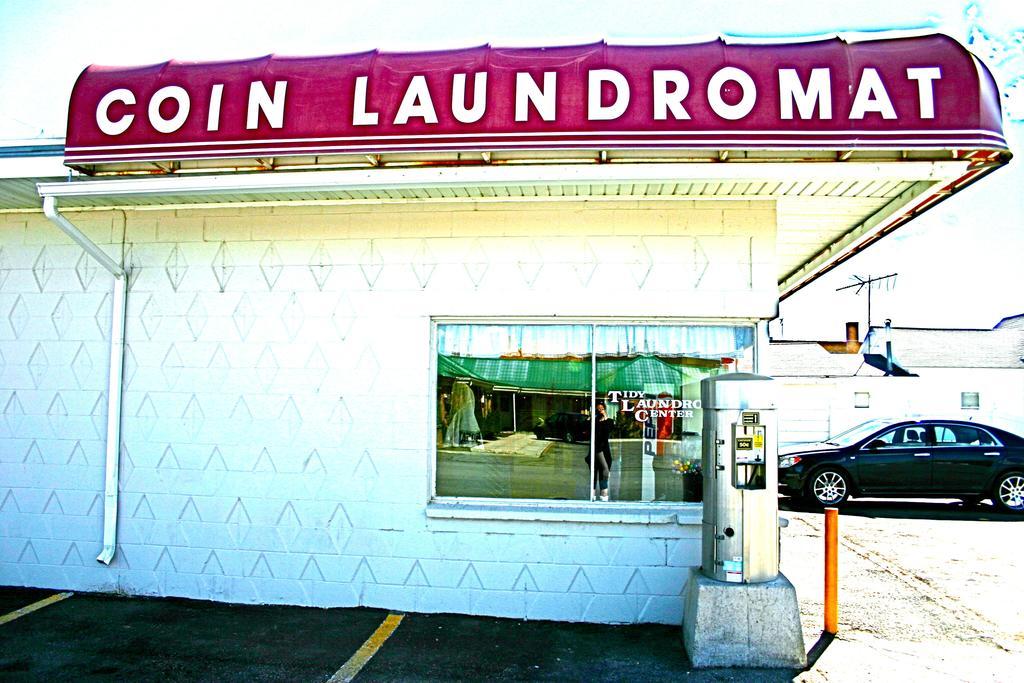 Marble Motel Tremonton Exterior foto