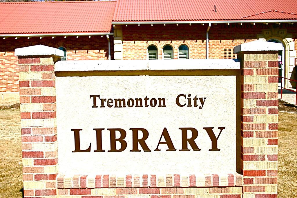 Marble Motel Tremonton Exterior foto