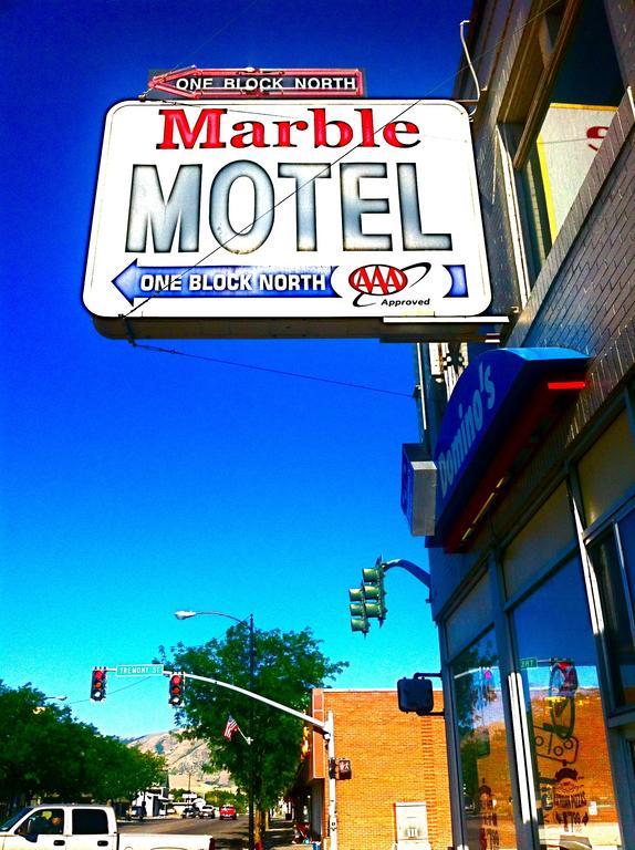 Marble Motel Tremonton Exterior foto